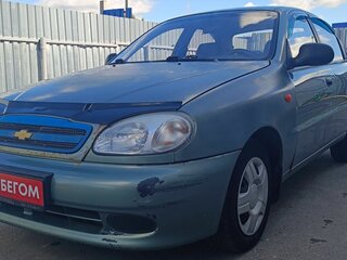 Chevrolet Lanos I