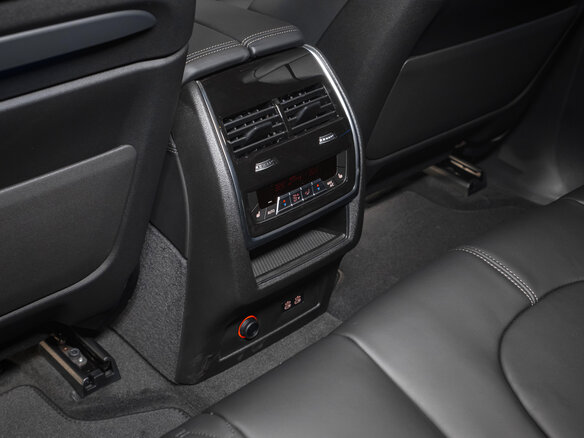 2024 BMW X5 40d IV (G05/G18) Рестайлинг, серый - вид 22