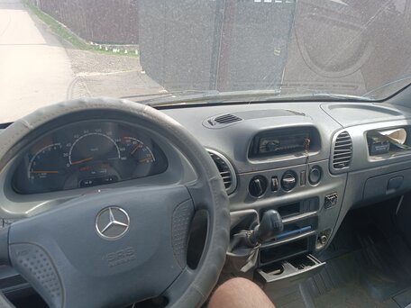 2000 Mercedes-Benz Sprinter, белый, 470000 рублей, вид 1