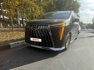 2024 GAC M8, чёрный, 4000000 рублей, вид 2