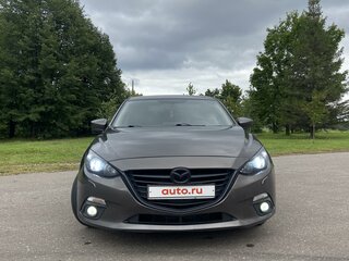 2013 Mazda 3 III (BM), серый, 1550000 рублей, вид 1