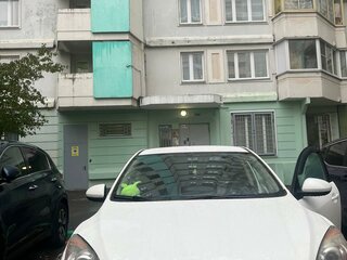 2010 Mazda 3 II (BL), белый, 735000 рублей, вид 3