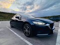 2018 Mazda 6 III (GJ) Рестайлинг 2, синий - вид 1