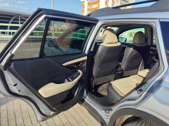 2020 Subaru Outback VI, серый, 2100000 рублей - вид 12