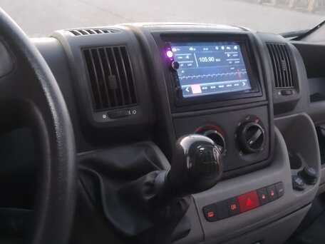 2007 Peugeot Boxer, белый, 1050000 рублей, вид 4