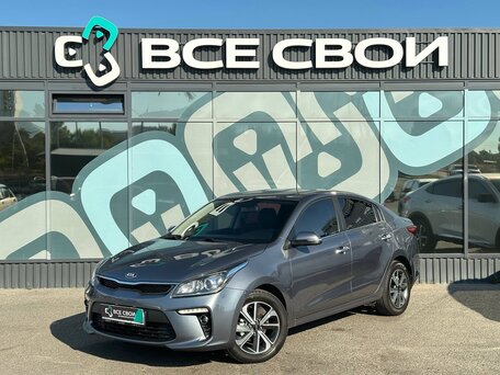 Kia Rio IV