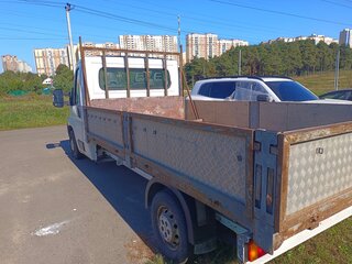 2010 Peugeot Boxer, белый, 1350000 рублей, вид 4
