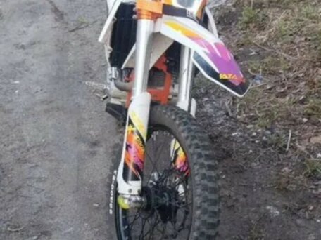 2023 Ataki EF 250R, оранжевый, 164999 рублей, вид 3