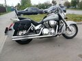 2005 Honda VTX 1300, серый, 680000 рублей - вид 4