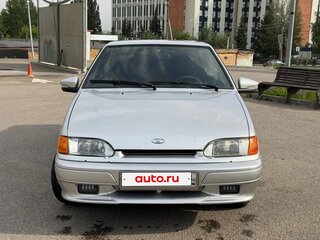 2011 Lada (ВАЗ) 2115, серебристый, 233000 рублей, вид 2