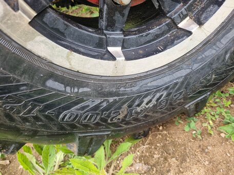 2006 Polaris Sportsman 500, красный, 380000 рублей, вид 2