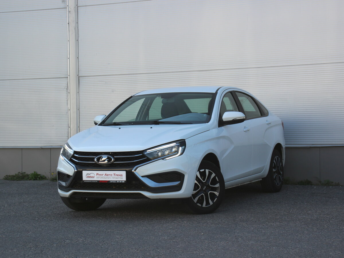 Открыть фотографии: Lada (ВАЗ) Vesta I Рестайлинг (NG)