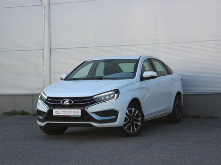 Lada (ВАЗ) Vesta I Рестайлинг (NG)