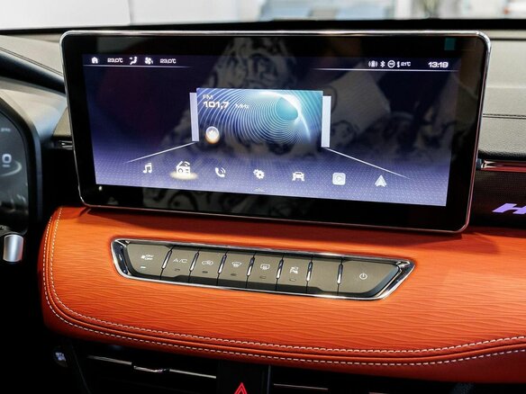 2026 Haval Jolion I Рестайлинг, чёрный, 2622510 рублей - вид 32