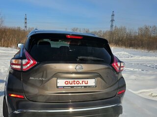 2020 Nissan Murano III (Z52), коричневый, 3650000 рублей, вид 3