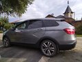 2019 Lada (ВАЗ) Vesta SW Cross I, серый, 1020000 рублей - вид 3