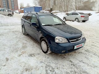 2008 Chevrolet Lacetti I, синий, 450000 рублей, вид 2