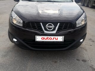 2012 Nissan Qashqai I Рестайлинг, фиолетовый, 1000000 рублей, вид 2