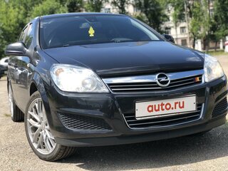 2014 Opel Astra H Рестайлинг, чёрный, 850000 рублей, вид 5