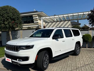 2024 Jeep Wagoneer WS, белый, 5999999 рублей, вид 4