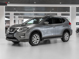 2019 Nissan X-Trail III Рестайлинг, серый, 1745000 рублей, вид 1