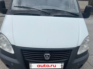 2019 ГАЗ ГАЗель (2705) Комби, белый, 900000 рублей, вид 2