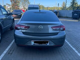 2019 Opel Insignia II, серый, 2547144 рублей, вид 3