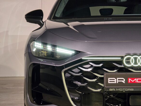 2026 Audi A5 L Sportback III (B10), серый - вид 22