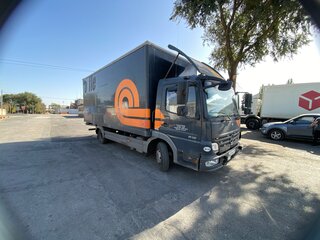 2009 Mercedes-Benz Atego, чёрный, 2700000 рублей, вид 3
