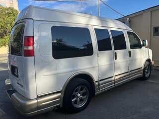2003 Chevrolet Express II, белый, 3700000 рублей, вид 4