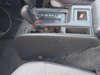 1991 Toyota Town Ace II Рестайлинг 2, серый, 380000 рублей, вид 4