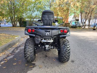 2023 BRP Can-Am Outlander Max XT-P 1000R, серый, 2390000 рублей, вид 4
