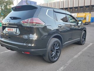 2016 Nissan X-Trail III, зелёный, 1450000 рублей, вид 2