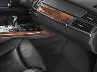 2007 BMW X5 3.0d II (E70), серый, 2050000 рублей, вид 5