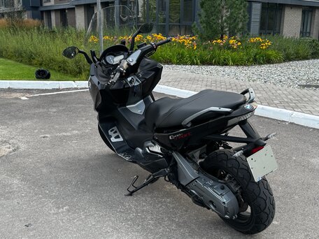 2014 BMW C 600 Sport, чёрный, 410000 рублей, вид 3