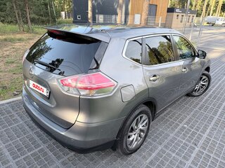2016 Nissan X-Trail III, серый, 1900000 рублей, вид 5