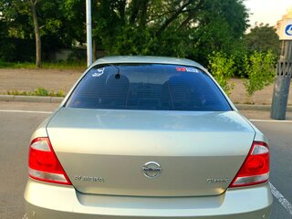 2006 Nissan Almera Classic I, бежевый, 622222 рублей, вид 5