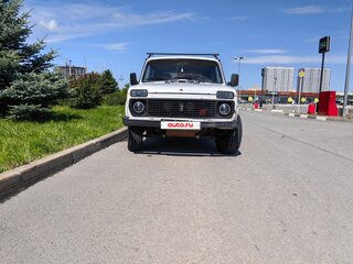 2003 Lada (ВАЗ) 2121 (4x4) I Рестайлинг, белый, 230000 рублей, вид 4
