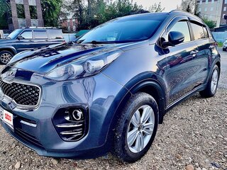 2016 Kia Sportage IV, серый, 2000000 рублей, вид 1