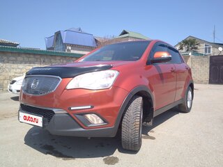 2011 SsangYong Actyon II, красный, 1330000 рублей, вид 1