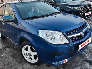 2012 Geely MK I, синий, 210000 рублей, вид 2