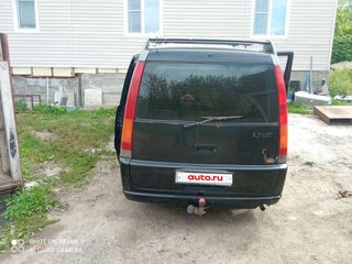 1999 Honda Stepwgn I Рестайлинг, чёрный, 495000 рублей, вид 4