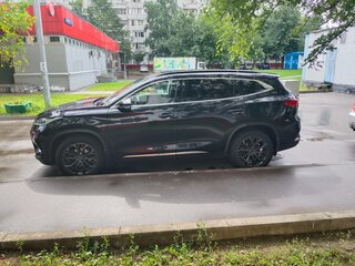 2021 Exeed TXL I, чёрный, 1760000 рублей, вид 2