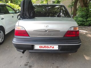2006 Daewoo Nexia Korean market I, серебристый, 160000 рублей, вид 4