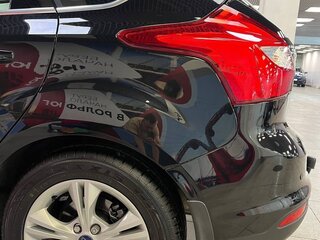2012 Ford Focus III, чёрный, 1500000 рублей, вид 3