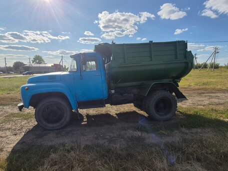 1989 ЗИЛ 130, синий, 250000 рублей, вид 2