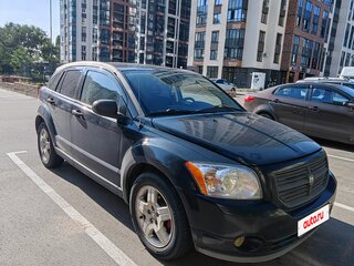 2008 Dodge Caliber I, чёрный, 460000 рублей, вид 1