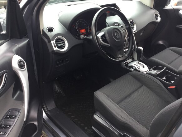2009 Renault Koleos I, серый - вид 3