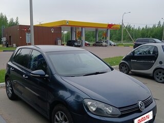 2012 Volkswagen Golf VI, серый, 720000 рублей, вид 2