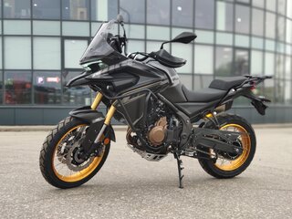 2026 Voge 625DSX, чёрный, 699000 рублей, вид 4